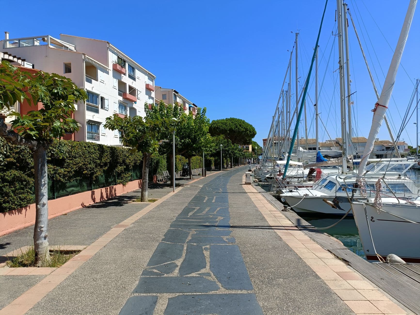 Permis bateau à Agde