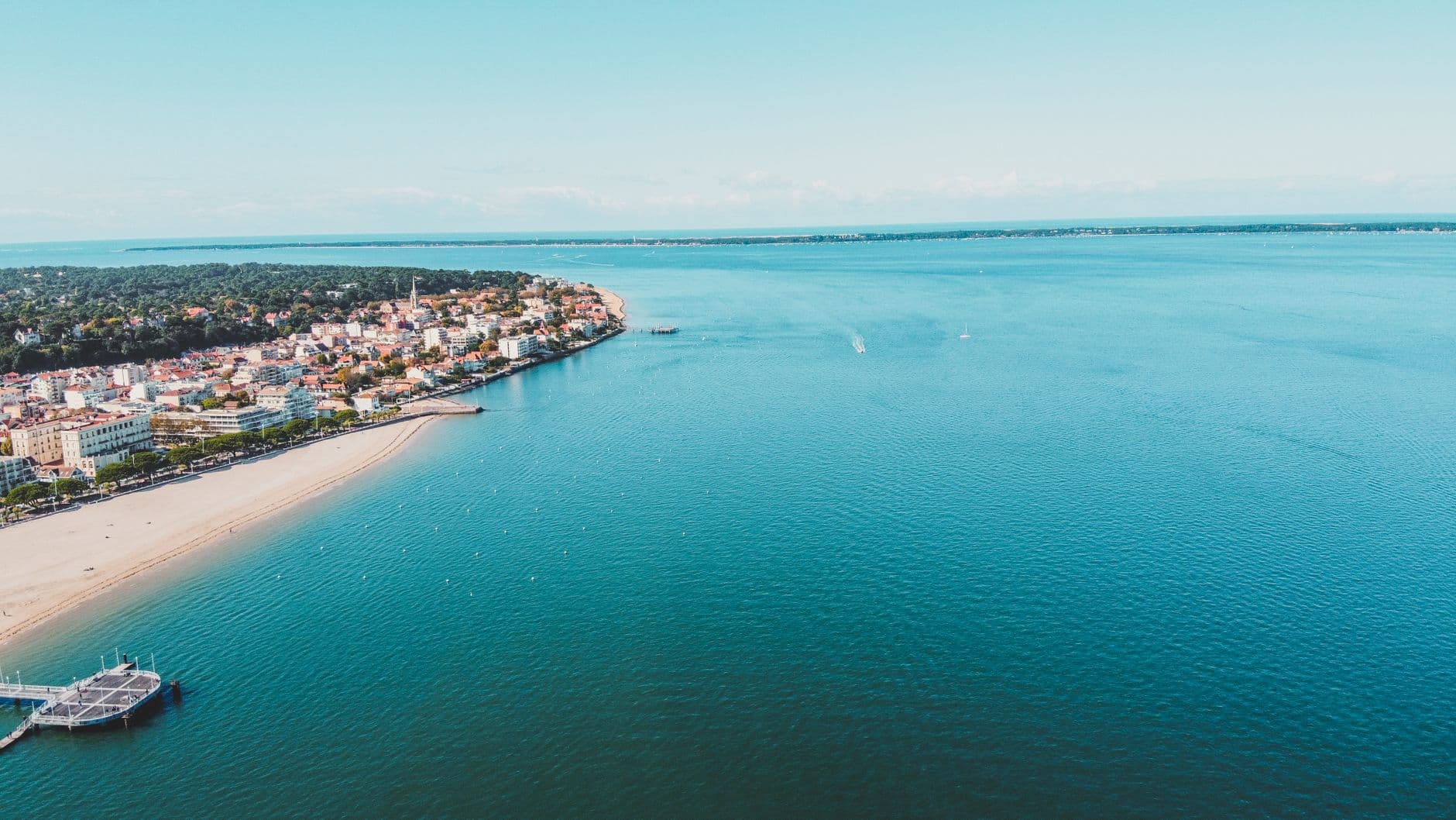 Permis bateau à Arcachon