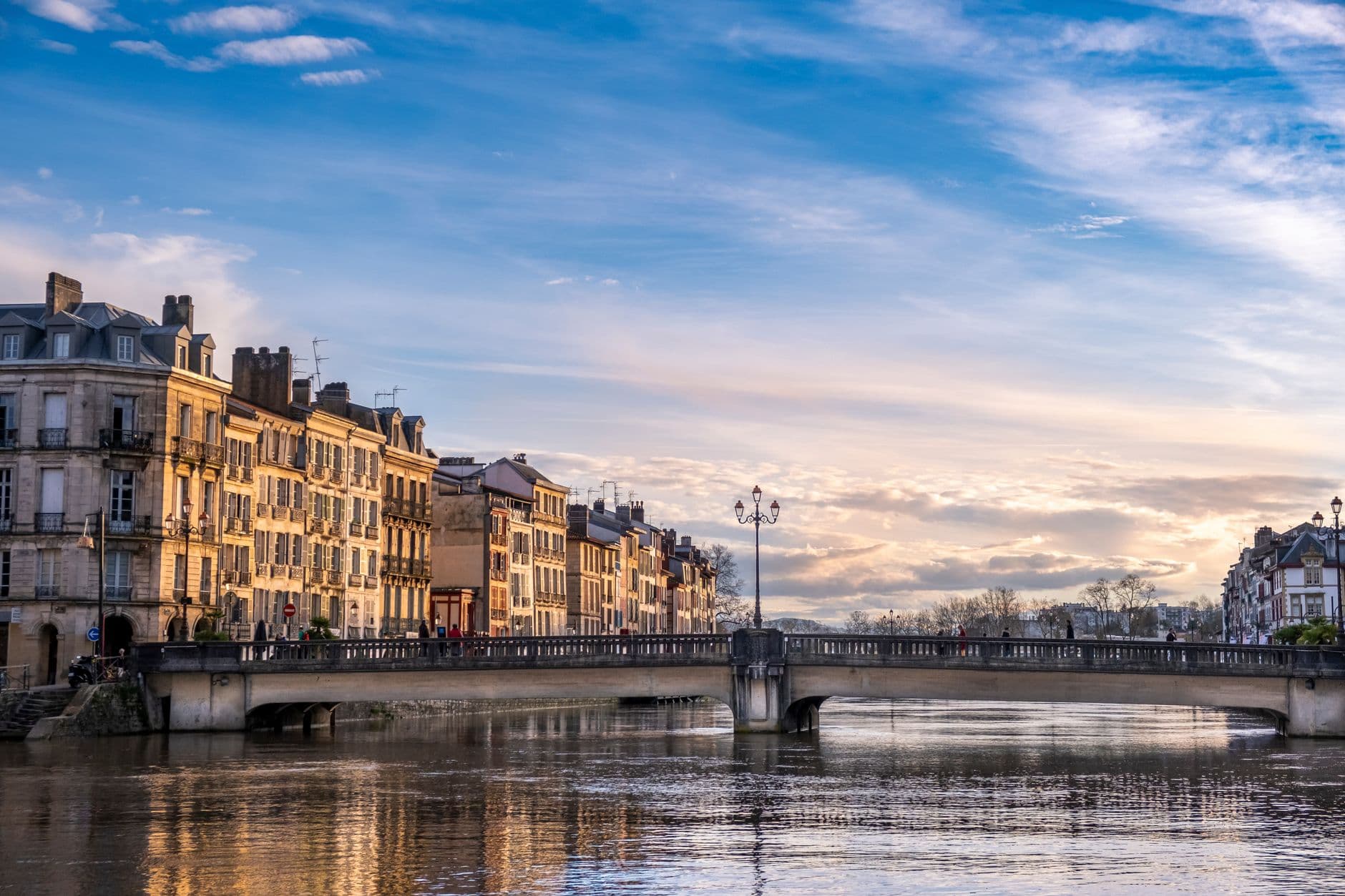Permis bateau à Bayonne