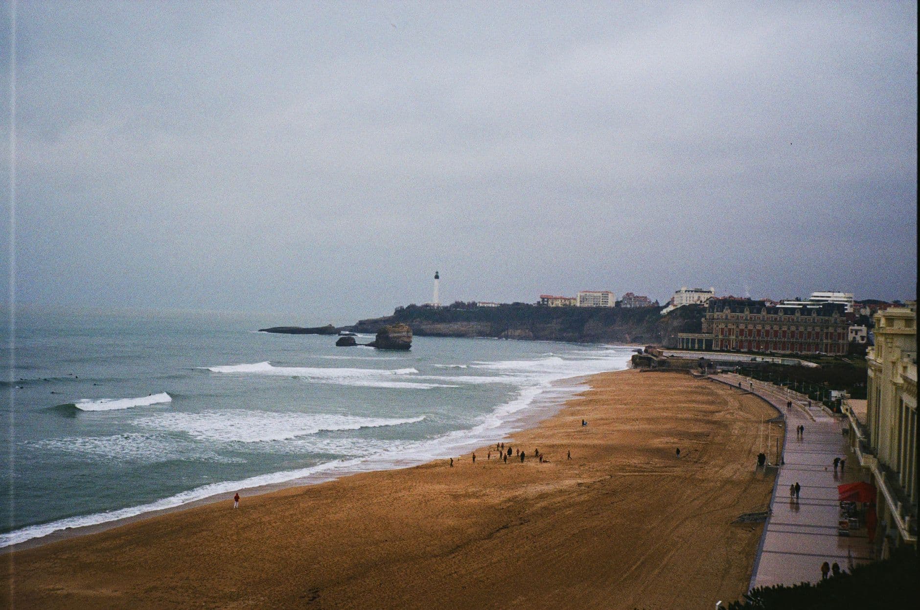 Permis bateau à Biarritz