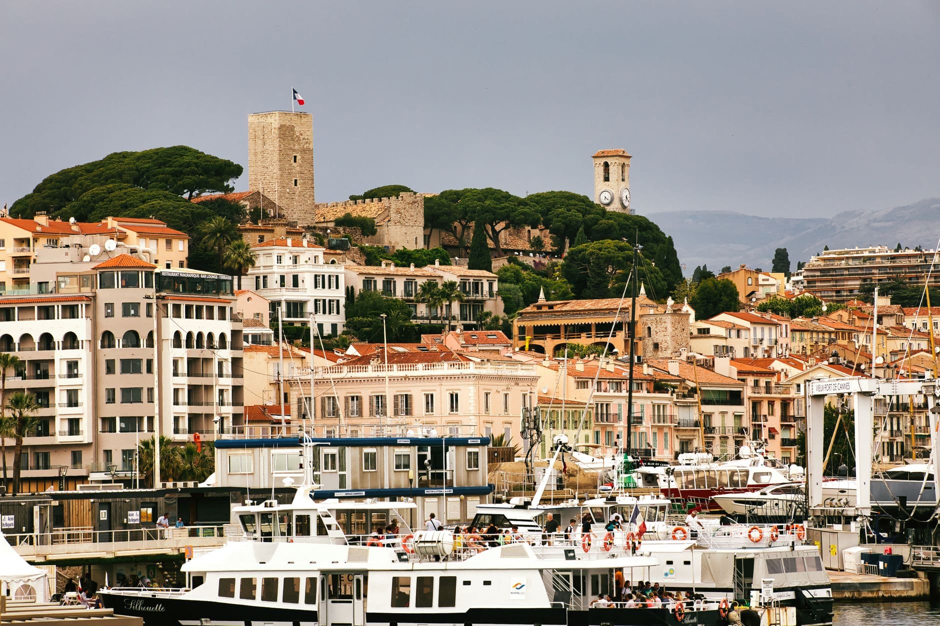 Permis côtier à Cannes