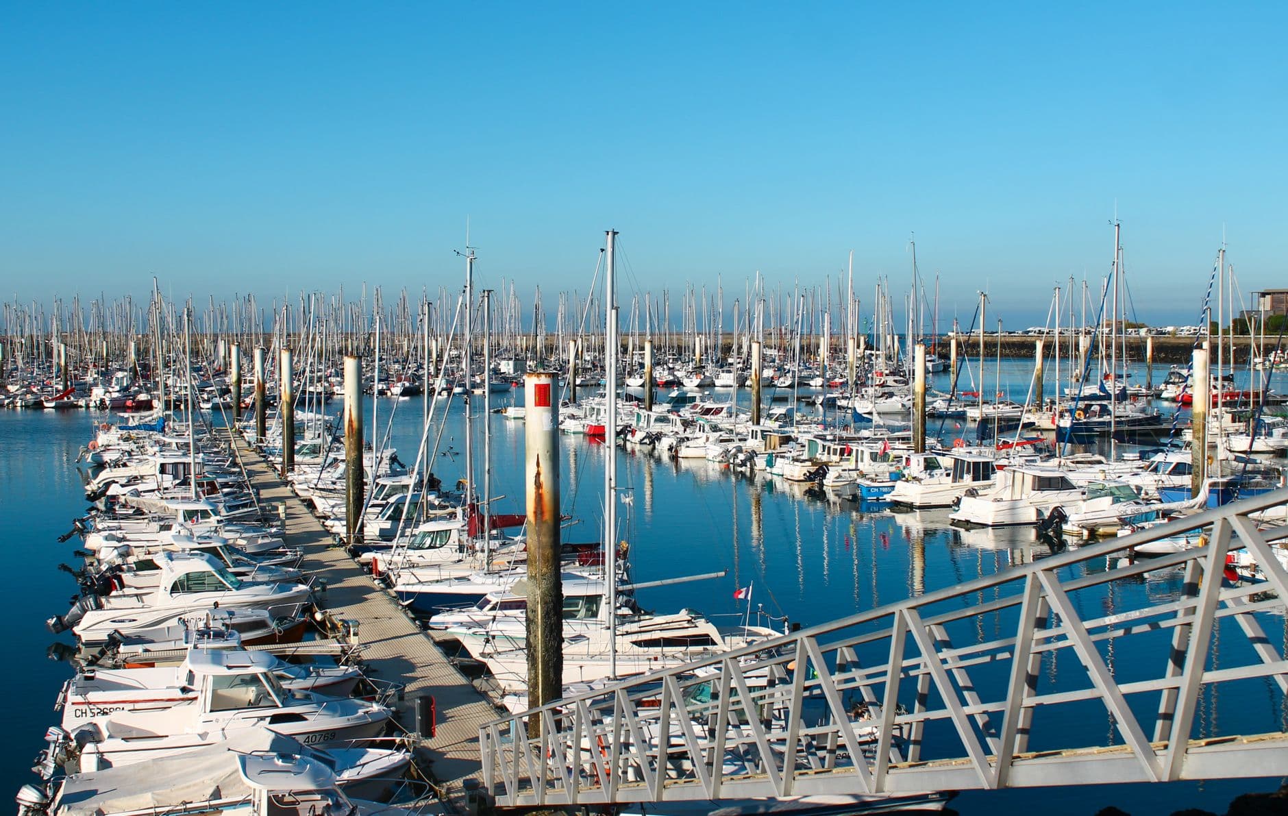 Permis bateau à Cherbourg