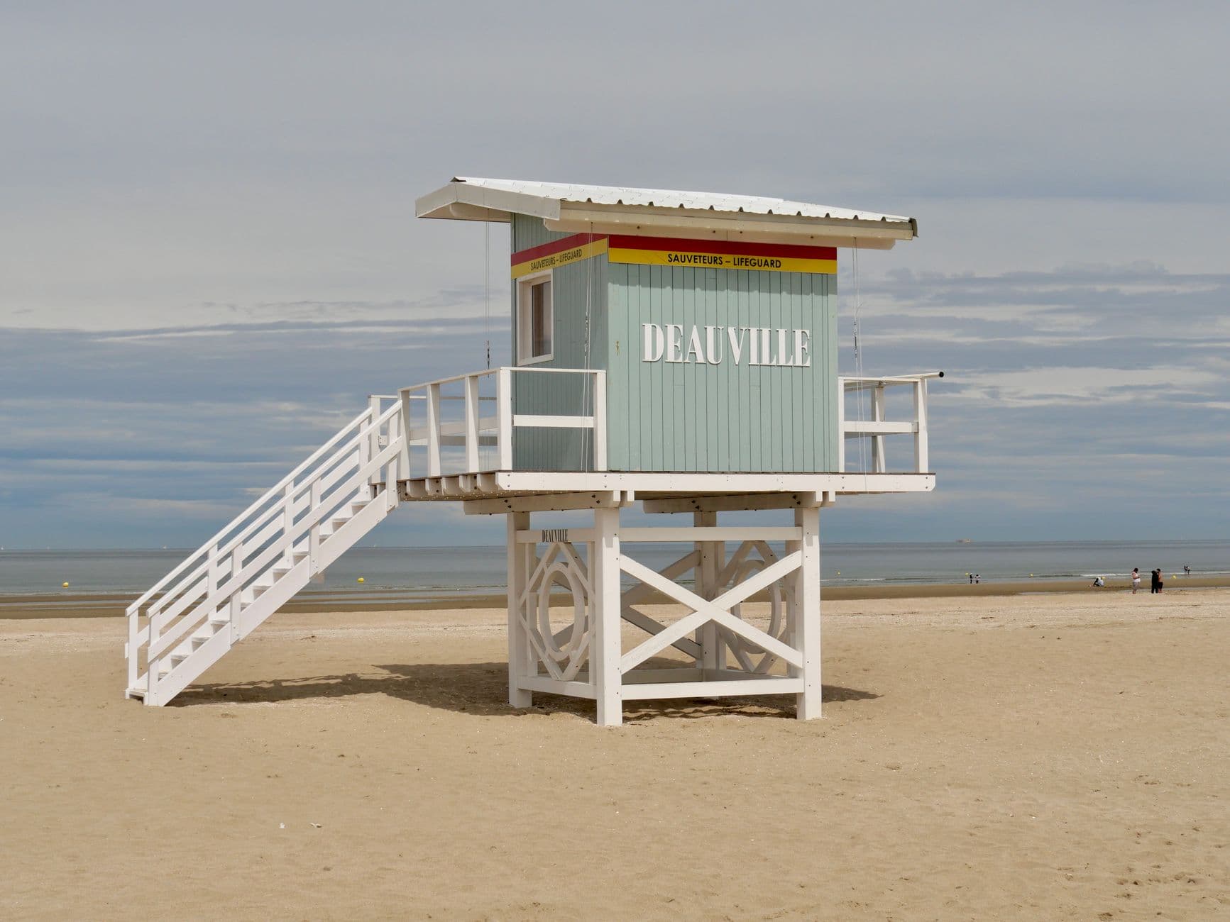 Permis bateau à Deauville
