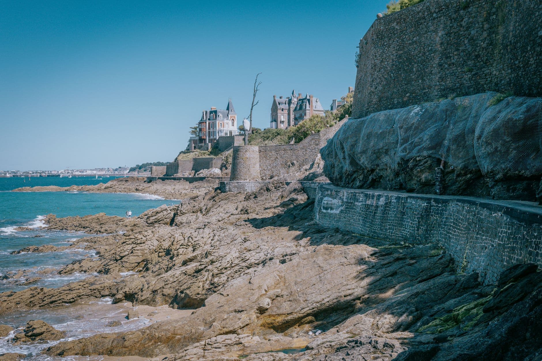 Permis bateau à Dinard