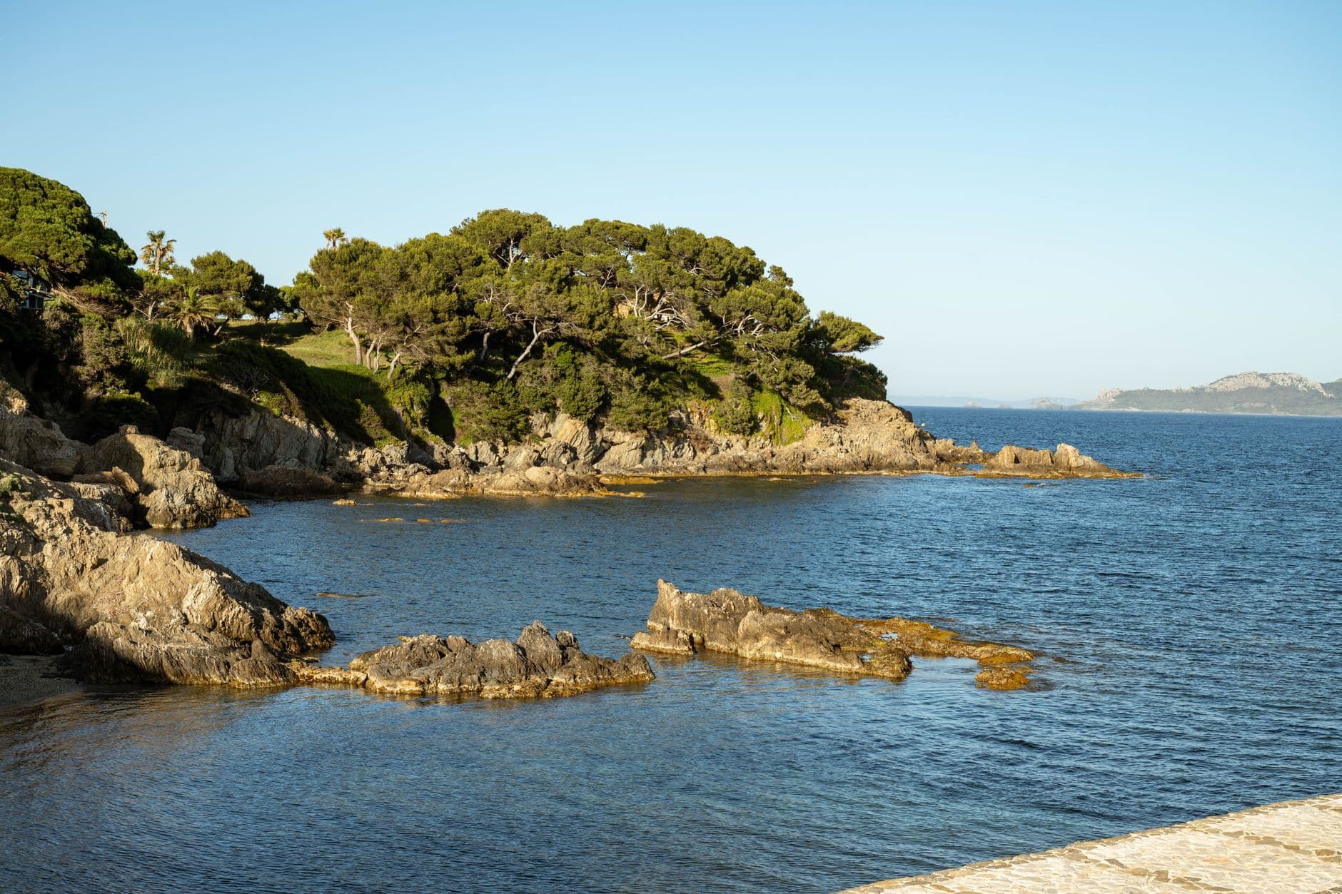 Permis côtier à Hyères