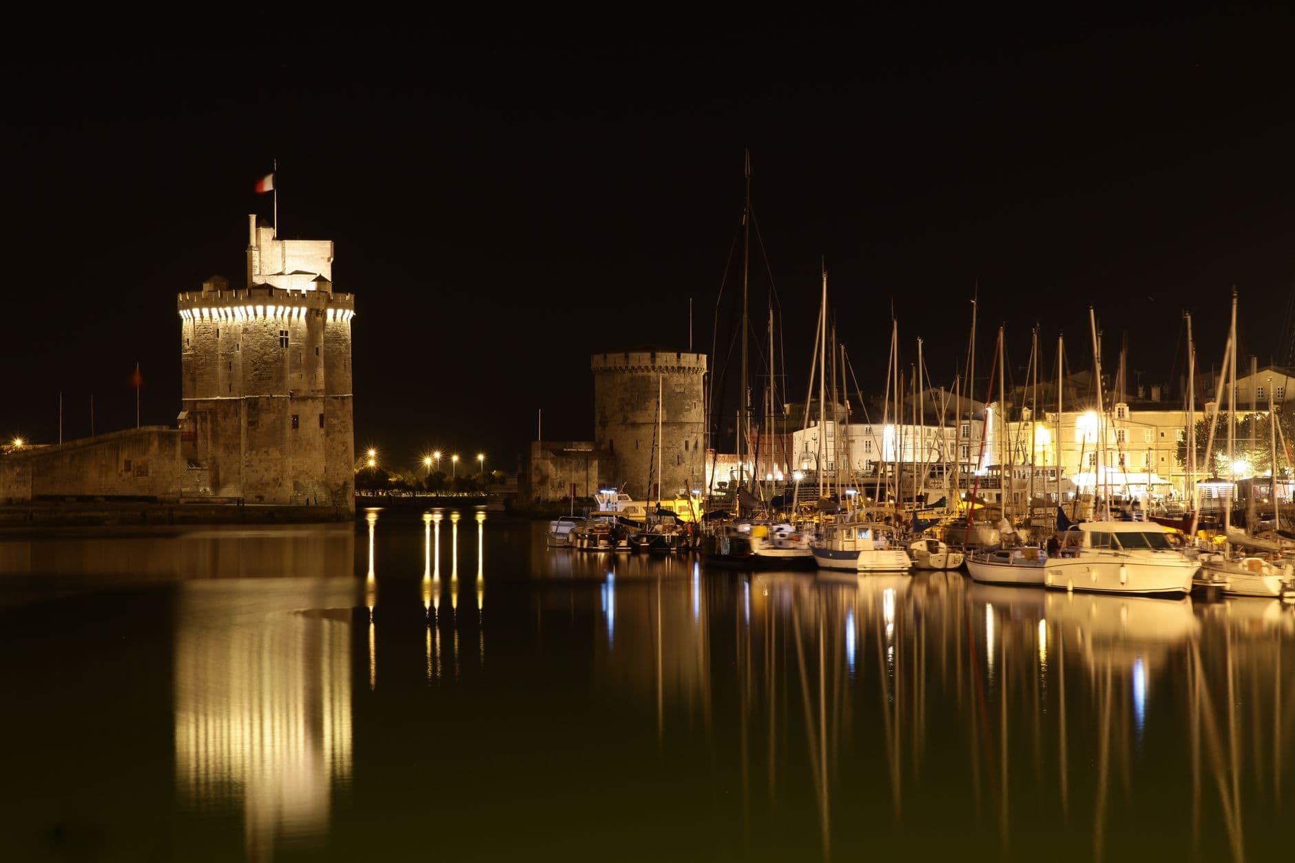 Prix du permis bateau à La Rochelle