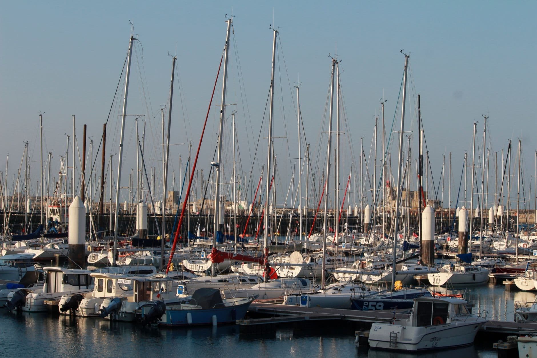 Permis bateau au Havre
