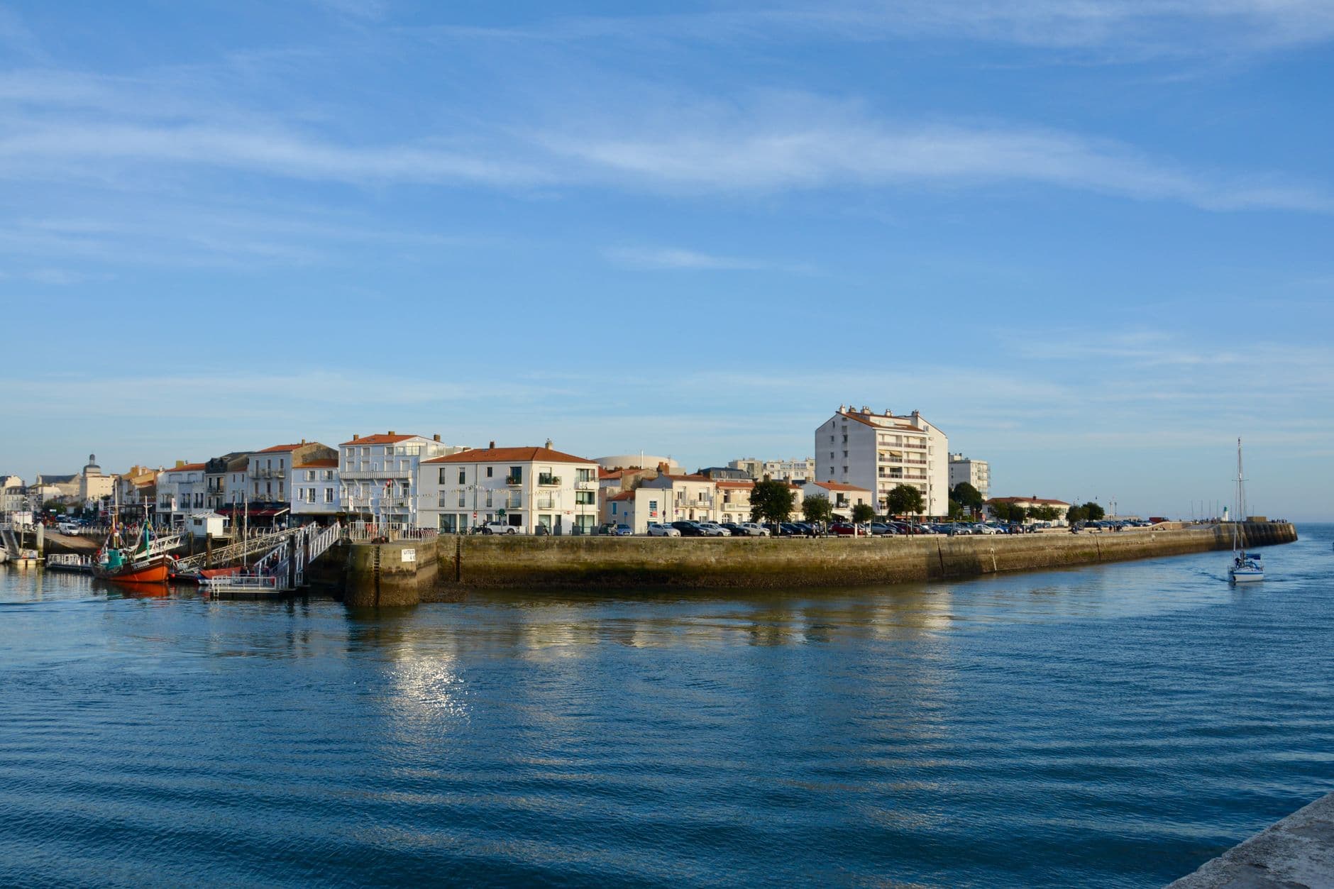 Permis bateau aux Sables-d'Olonne