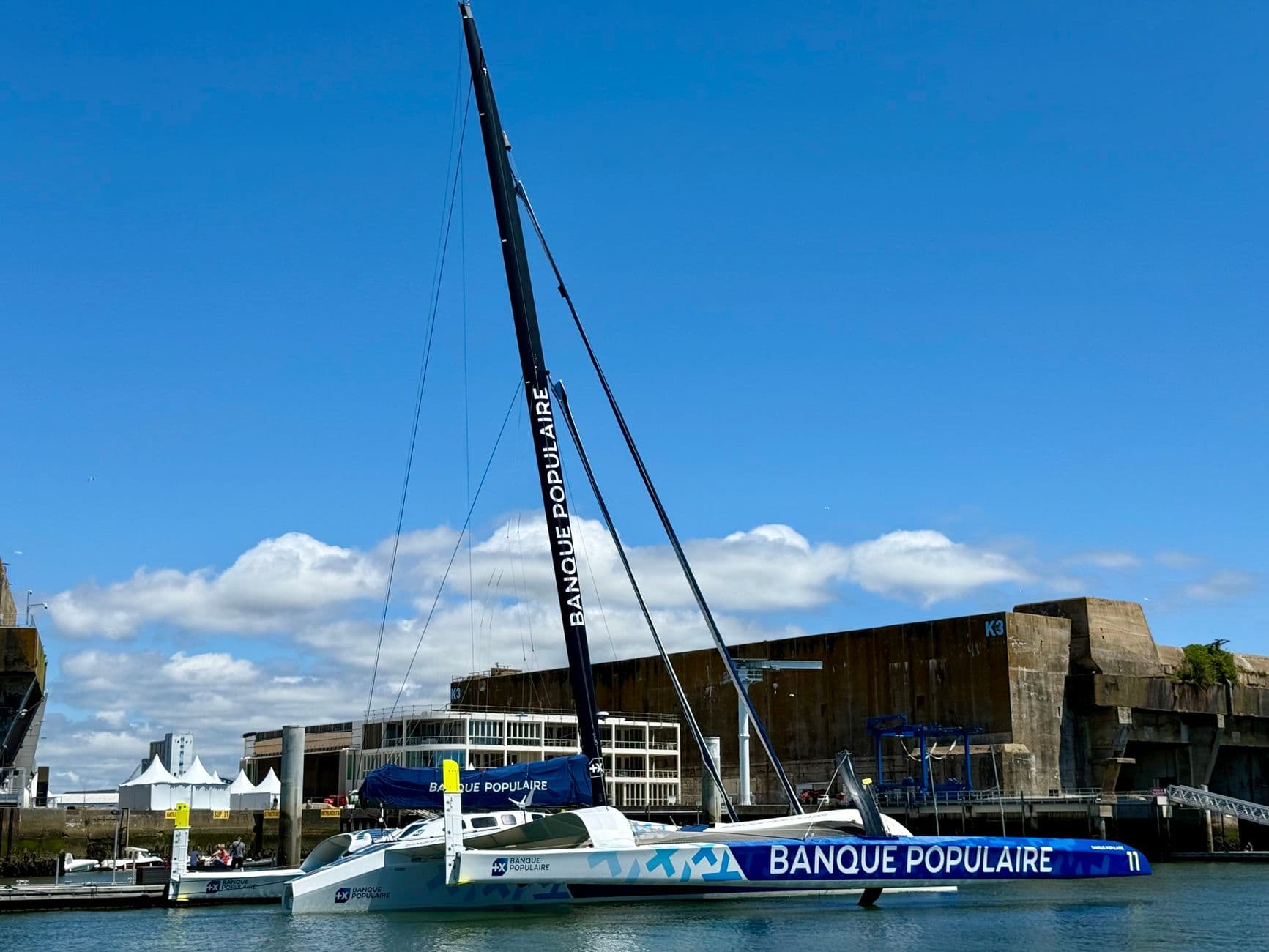 Permis bateau à Lorient