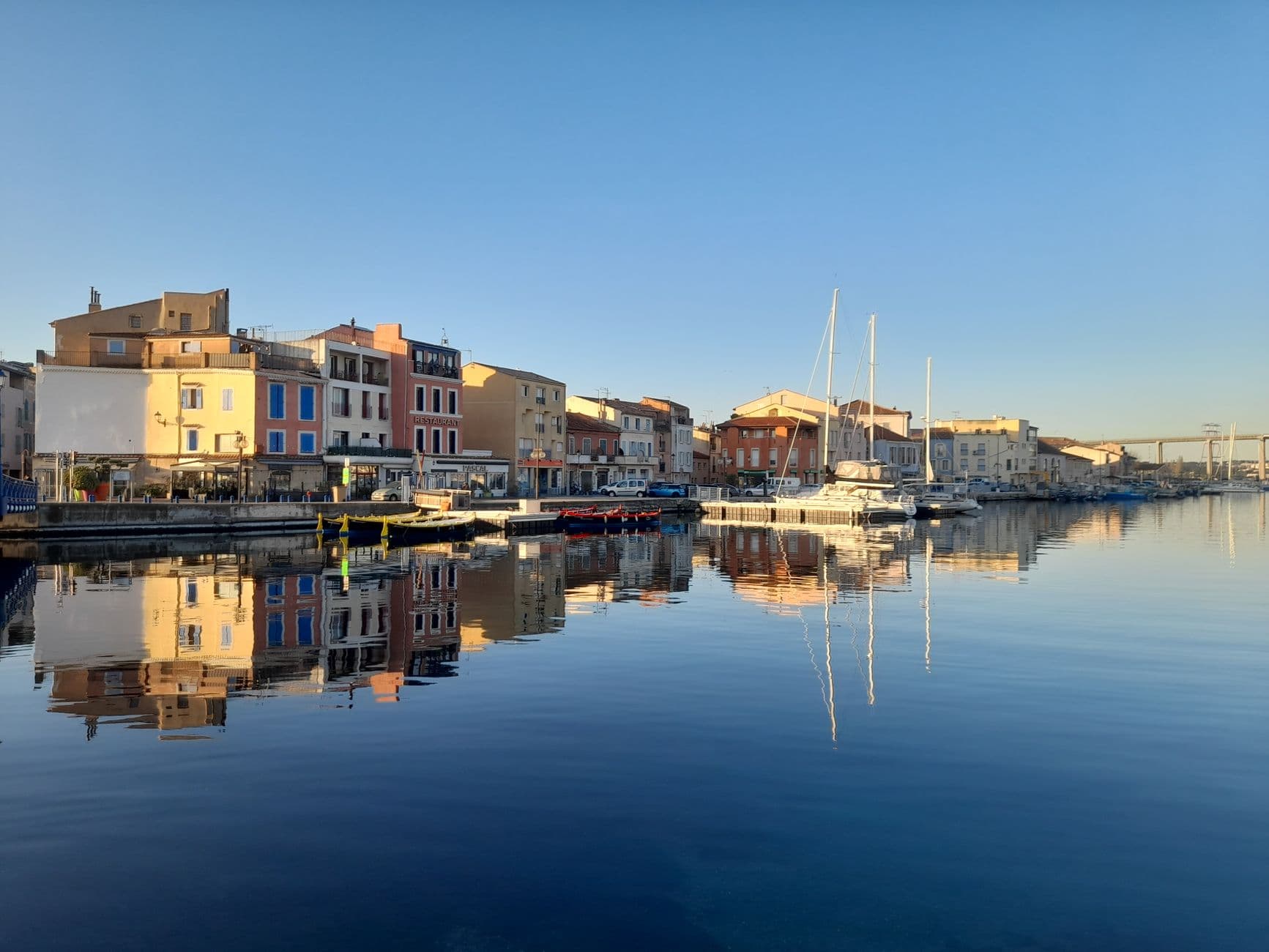 Permis bateau à Martigues