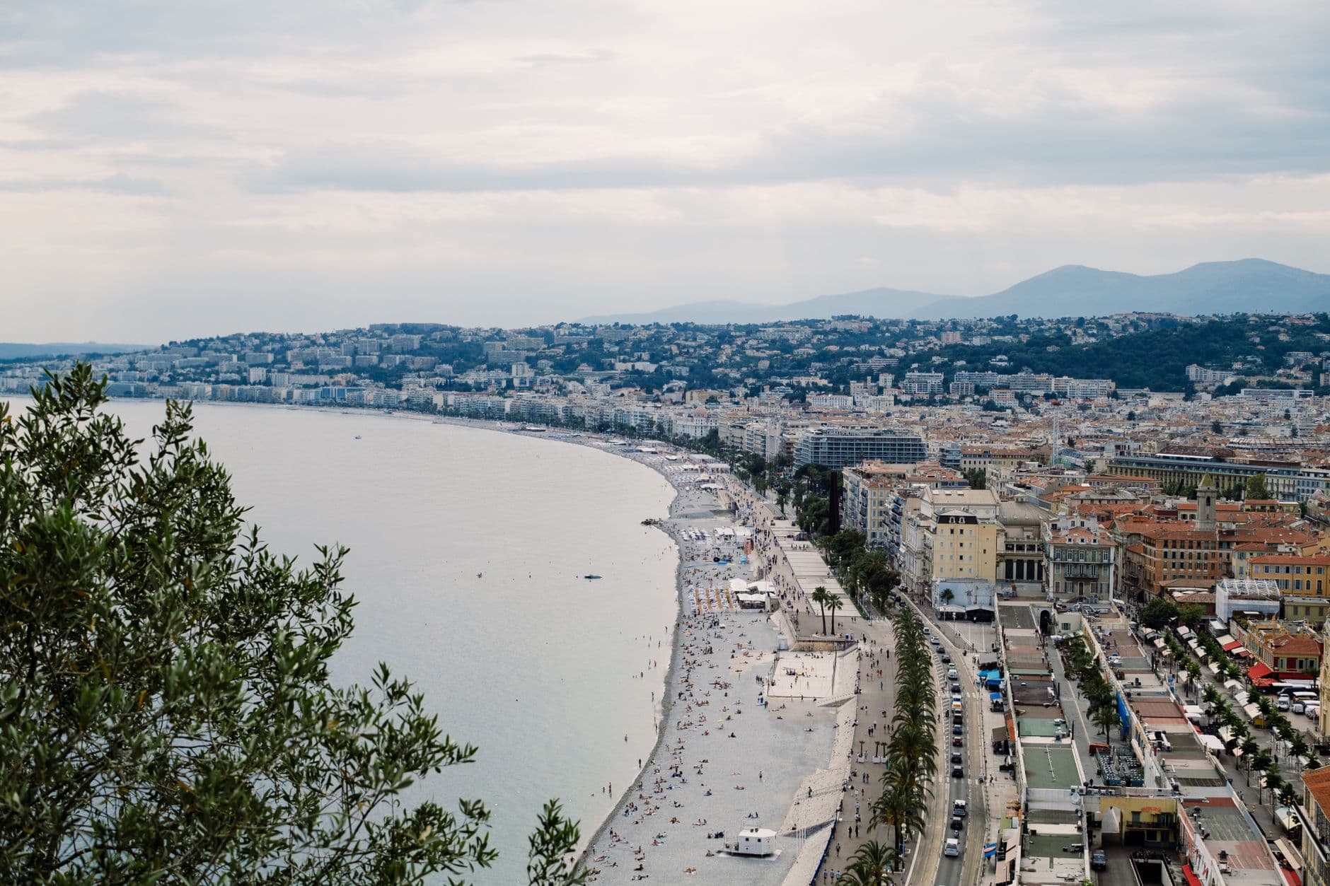 Permis côtier à Nice