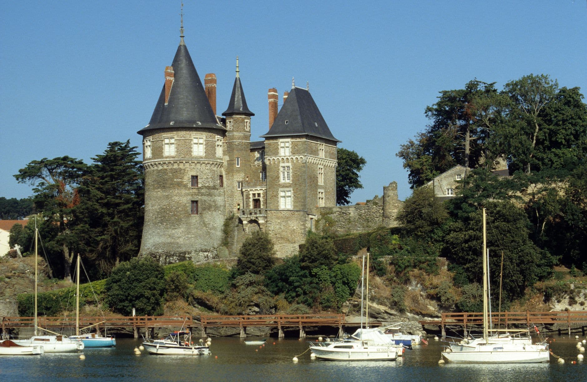 Permis bateau à Pornic