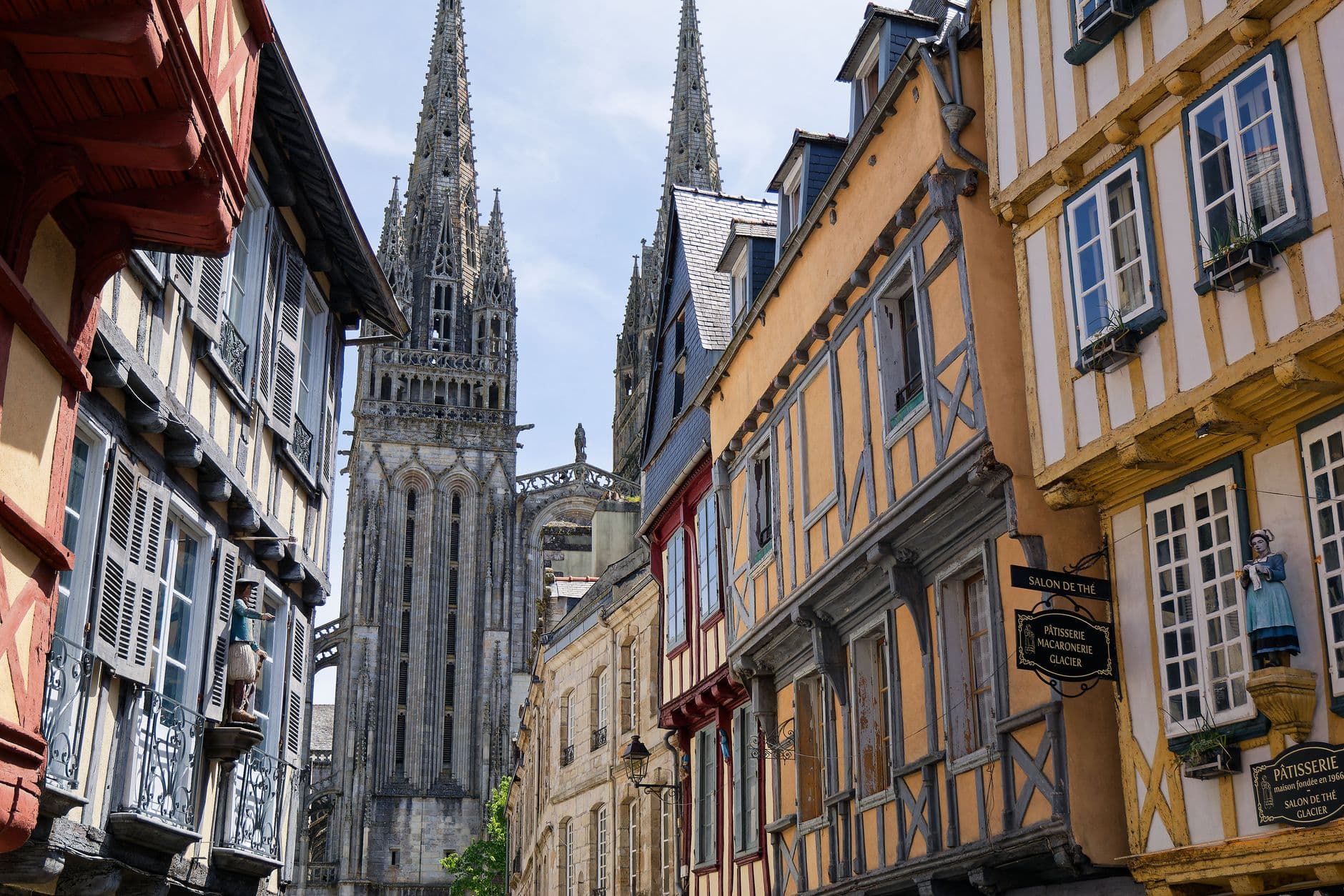 Permis bateau à Quimper
