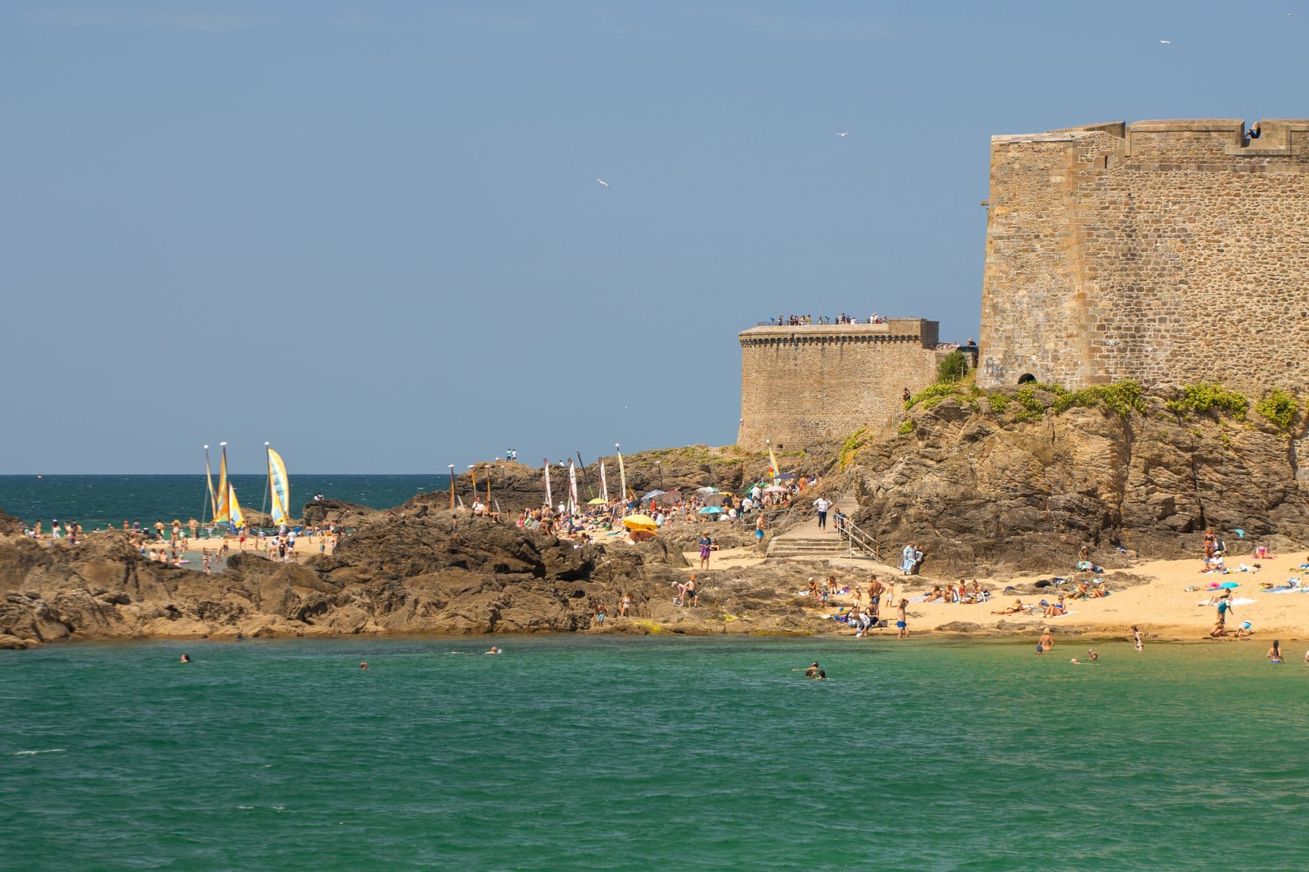 Permis bateau à Saint-Malo