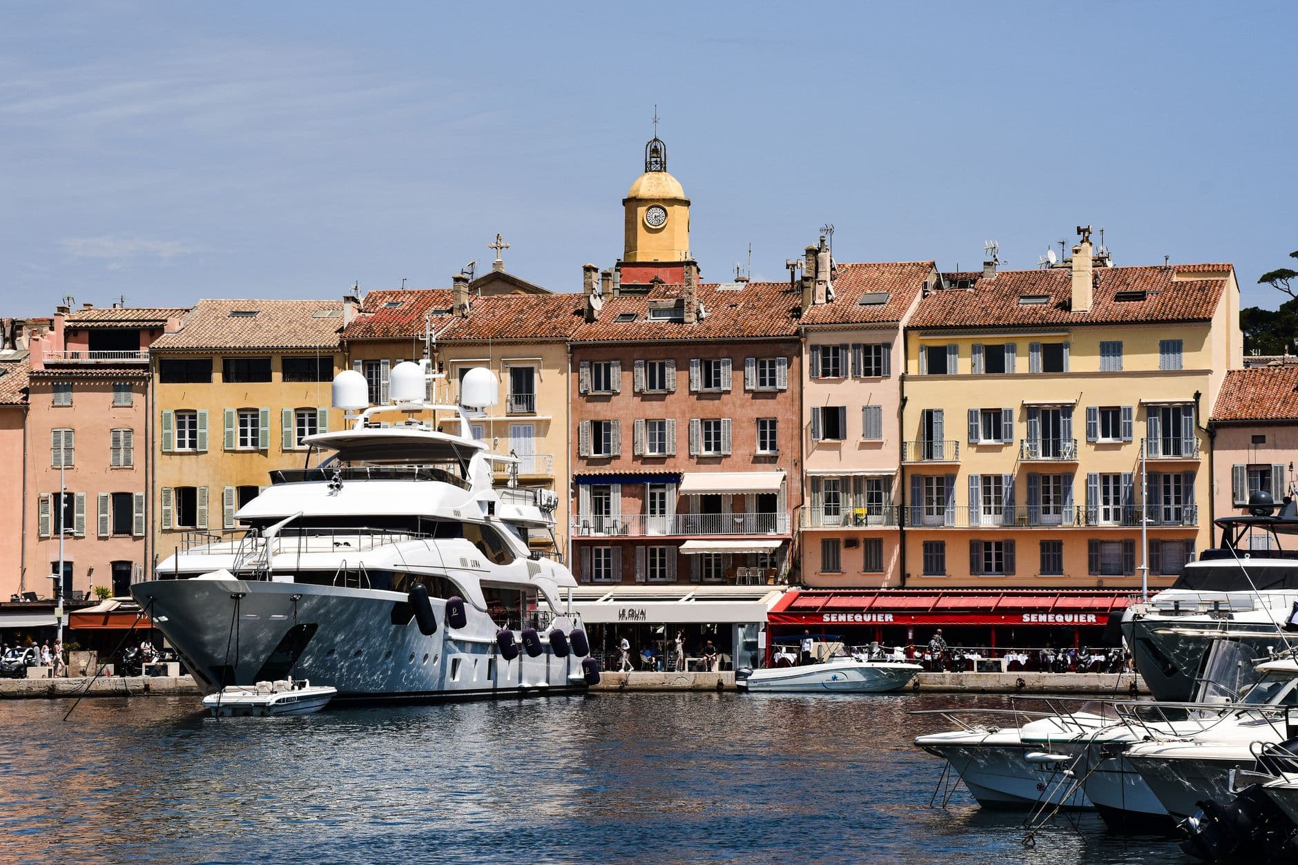 Permis bateau à Saint-Tropez