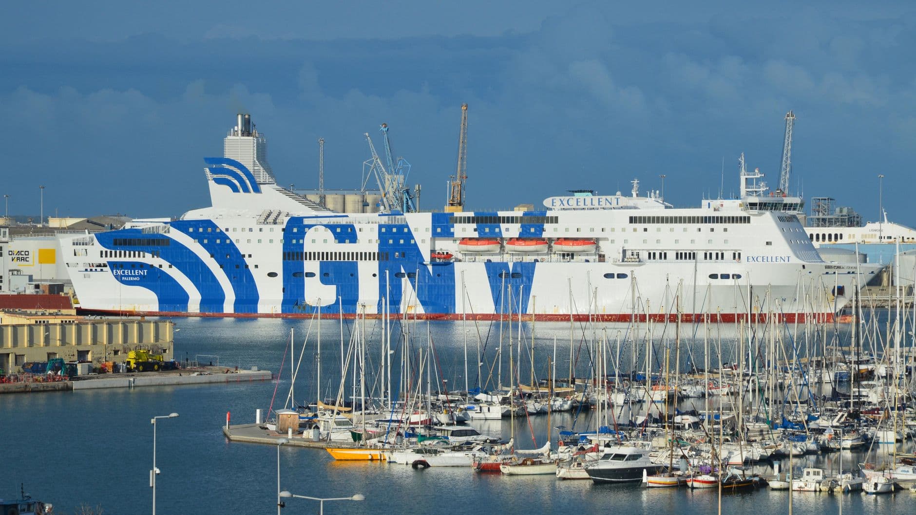 Permis bateau à Sète