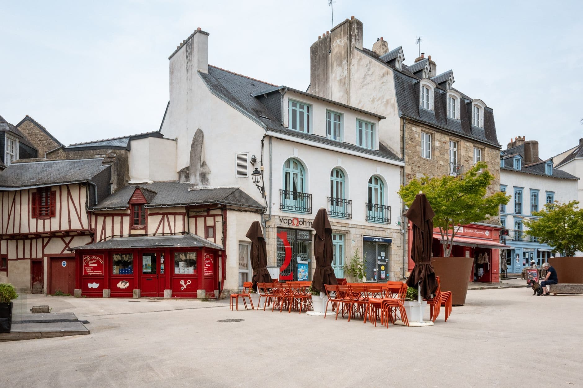 Permis bateau à Vannes