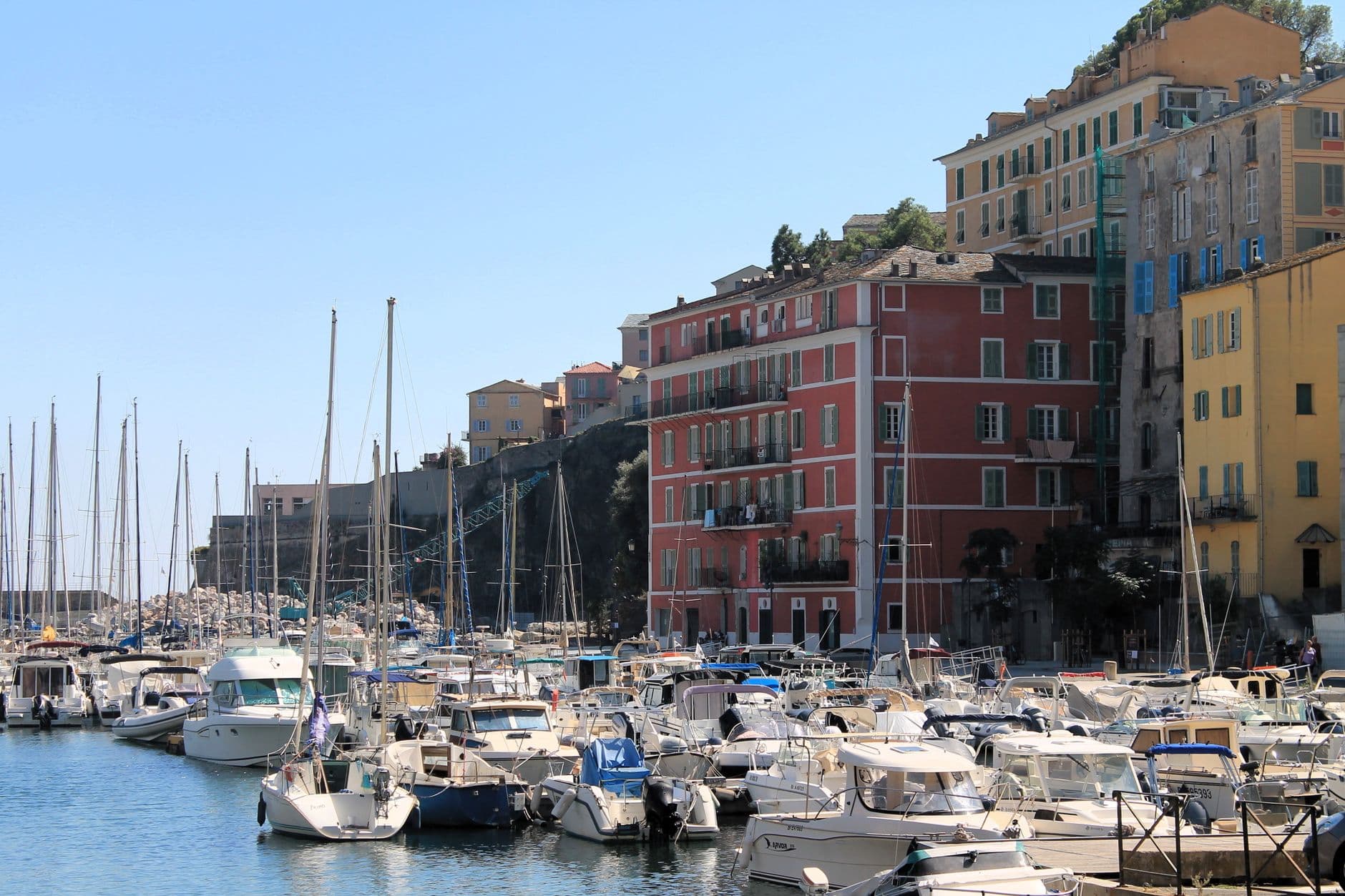 Permis bateau à Bastia
