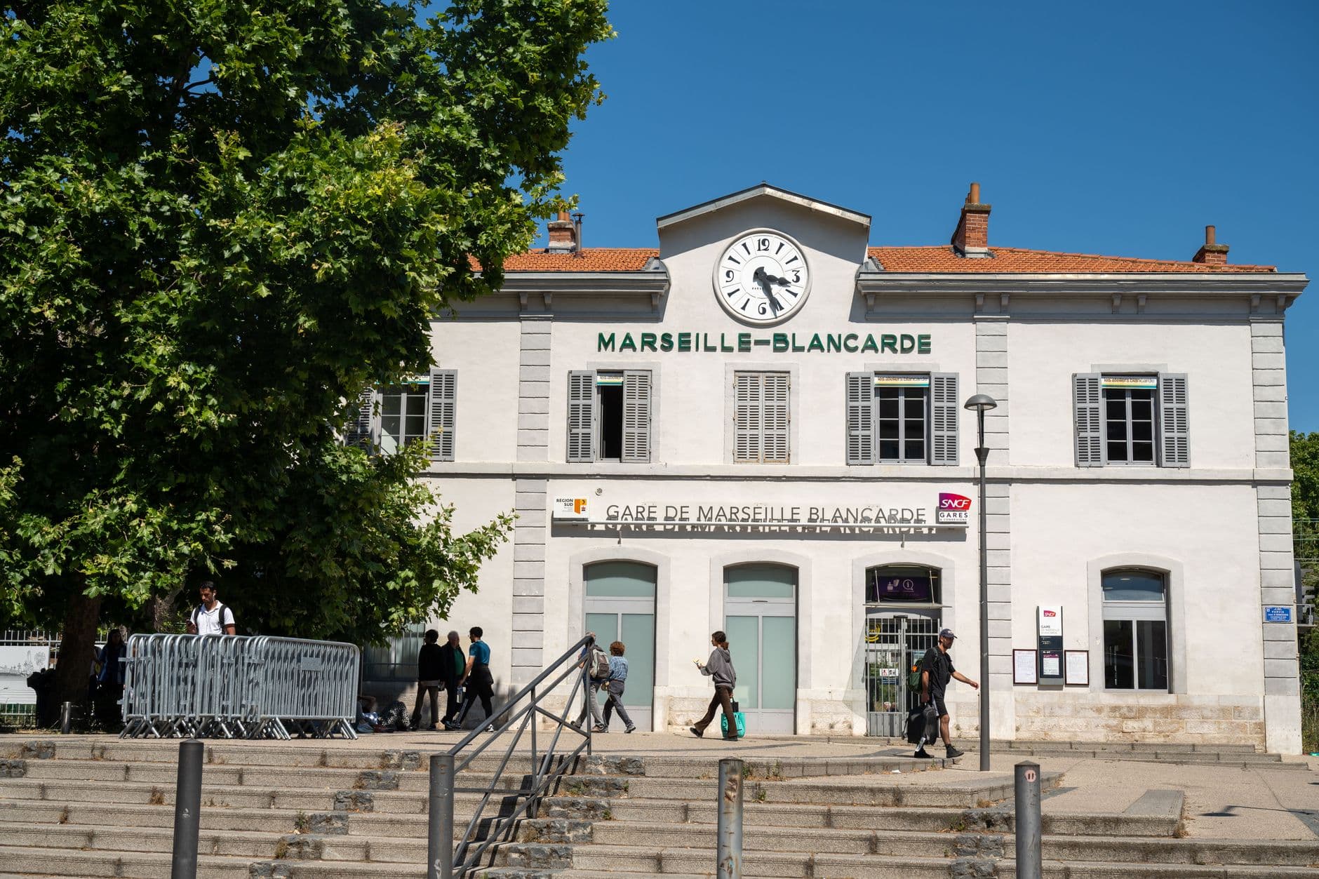Navigation côtière Marseille — zone couverte par le permis côtier
